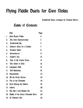 Flying Fiddle Duets for Two Violas, Book One PDF download